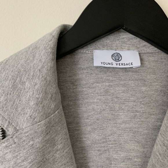 Young Versace Vest - Picture 3 of 5